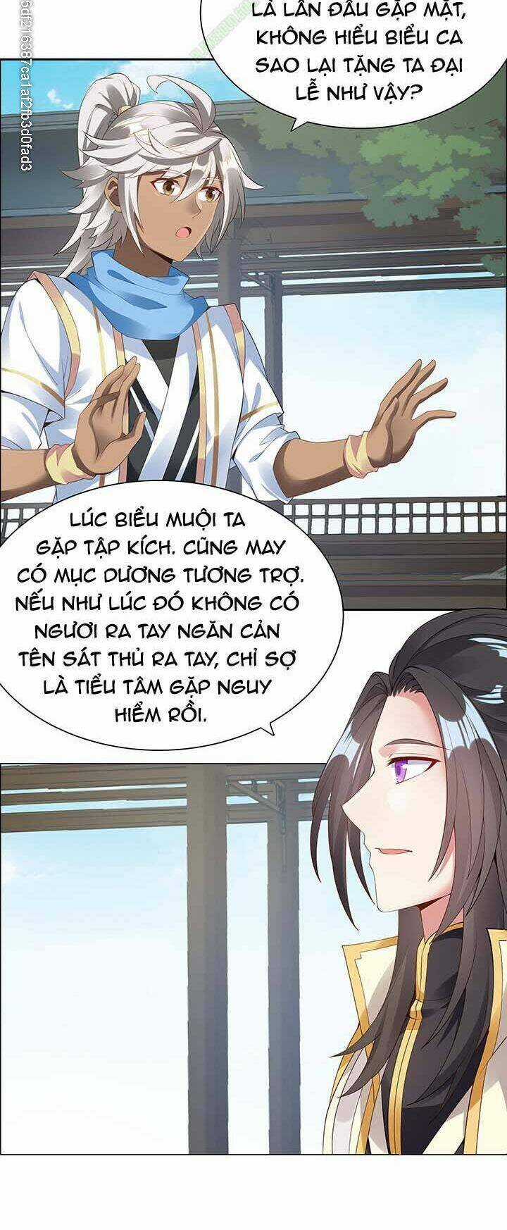 Nghịch Lân Chapter 14 trang 7