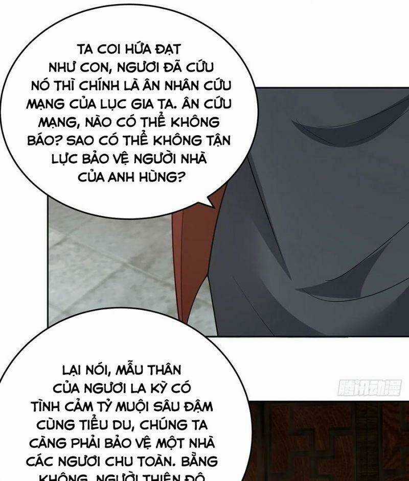Nghịch Lân Chapter 140 trang 22