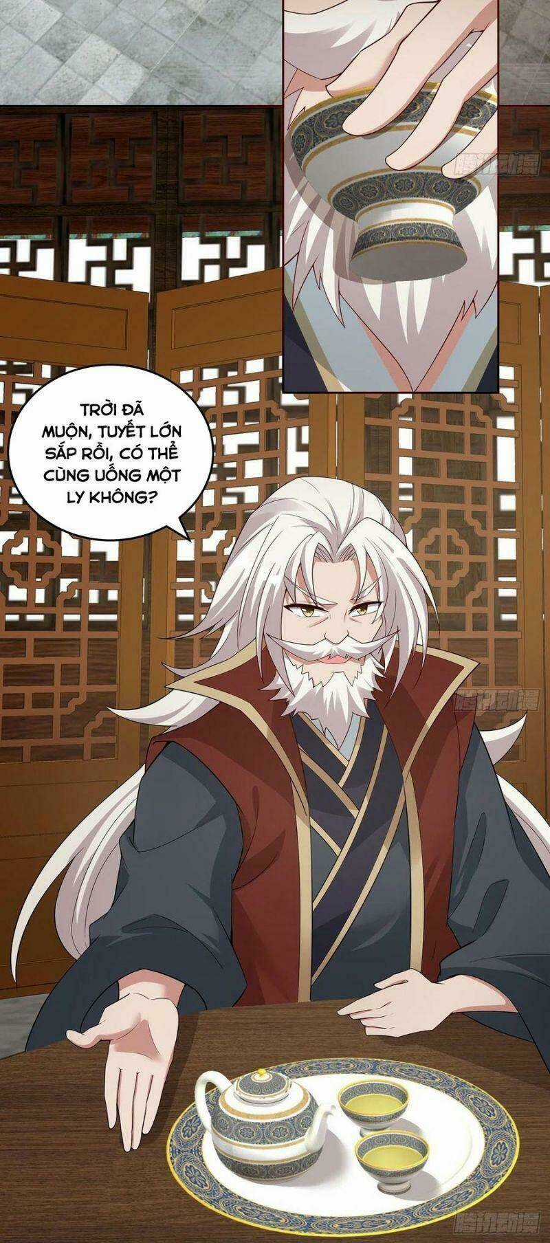 Nghịch Lân Chapter 140 trang 5