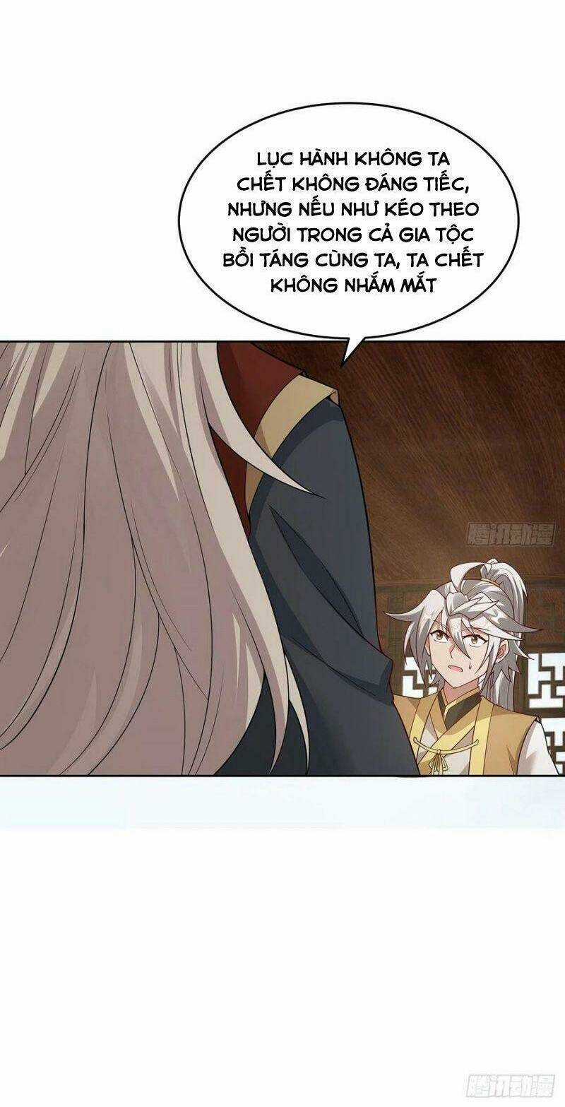 Nghịch Lân Chapter 141 trang 25