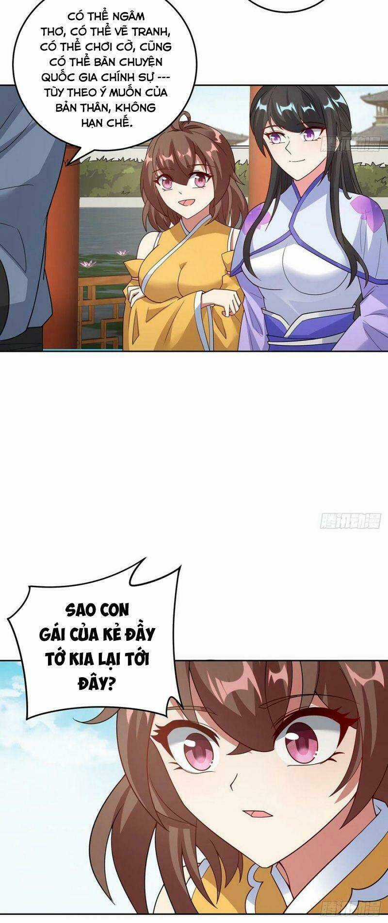 Nghịch Lân Chapter 142 trang 17