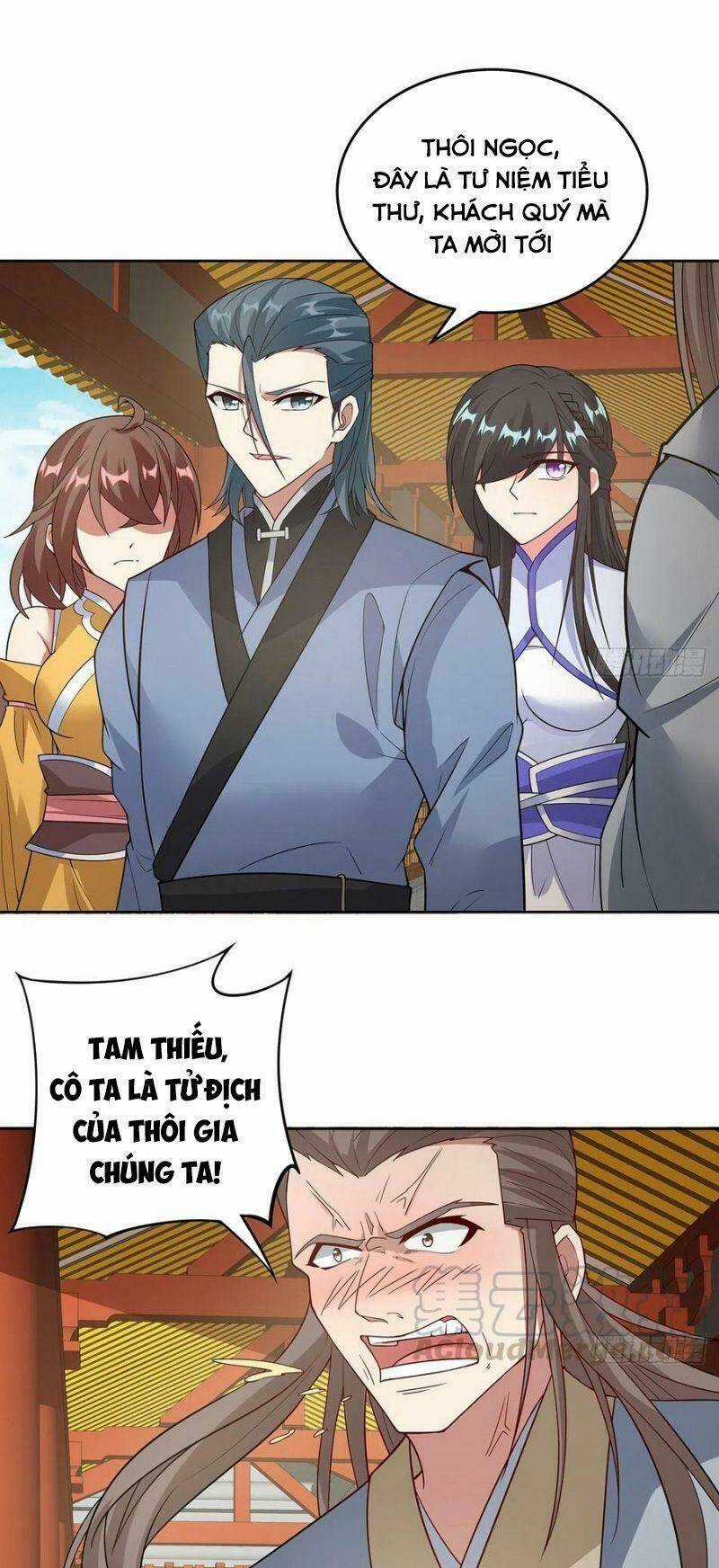 Nghịch Lân Chapter 142 trang 20