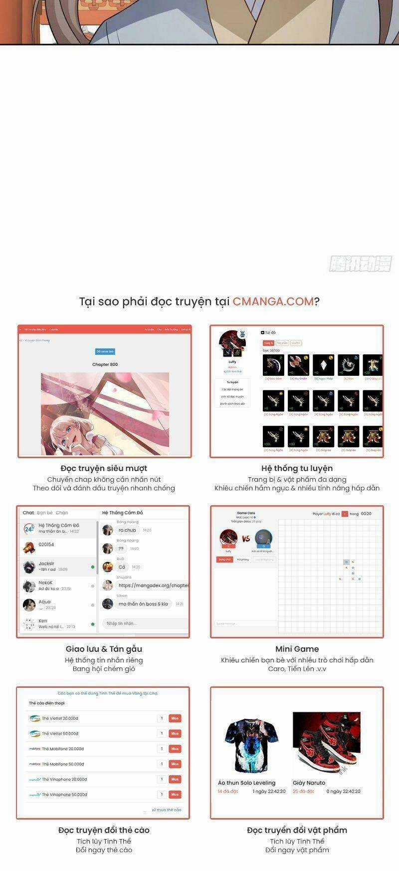 Nghịch Lân Chapter 142 trang 21