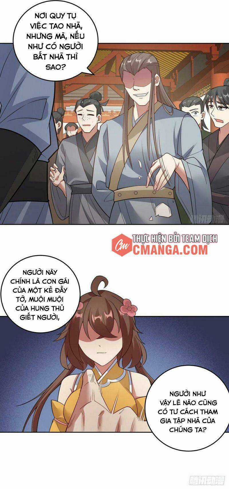 Nghịch Lân Chapter 142 trang 24