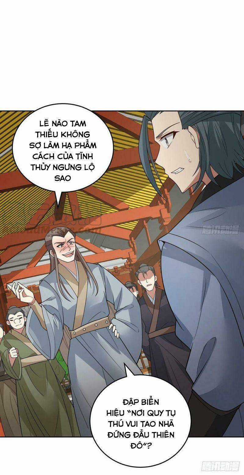Nghịch Lân Chapter 142 trang 25