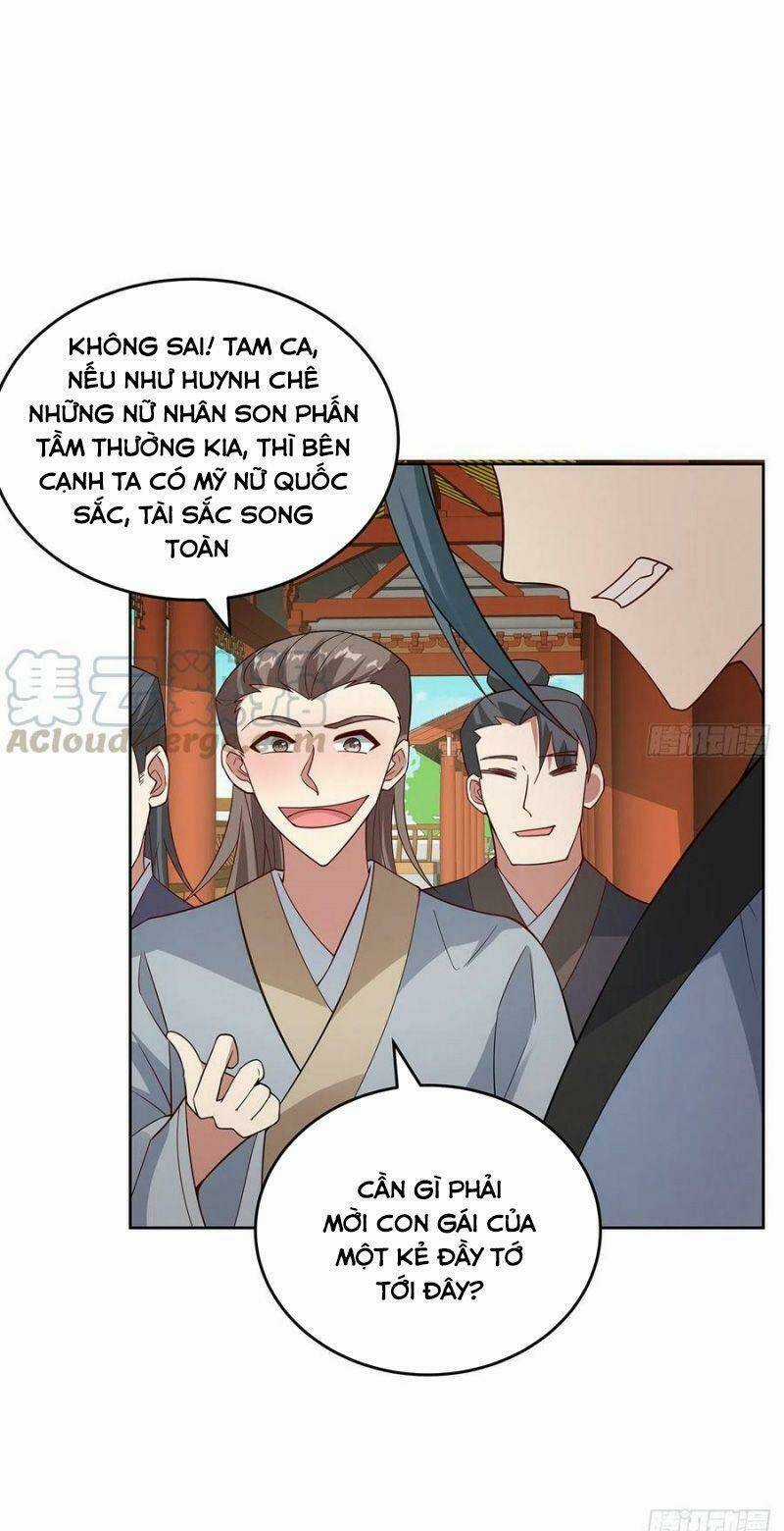 Nghịch Lân Chapter 142 trang 27