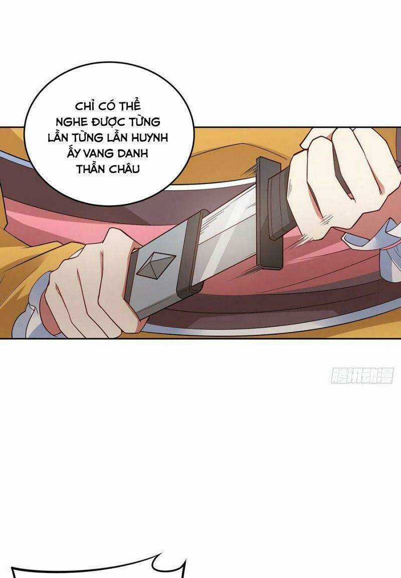 Nghịch Lân Chapter 142 trang 35