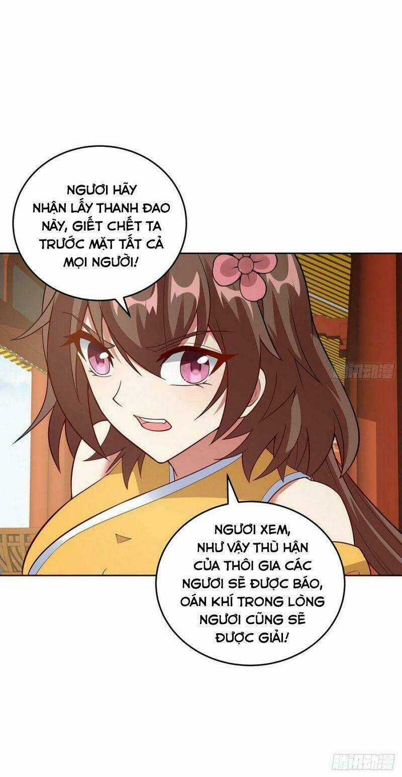 Nghịch Lân Chapter 142 trang 40