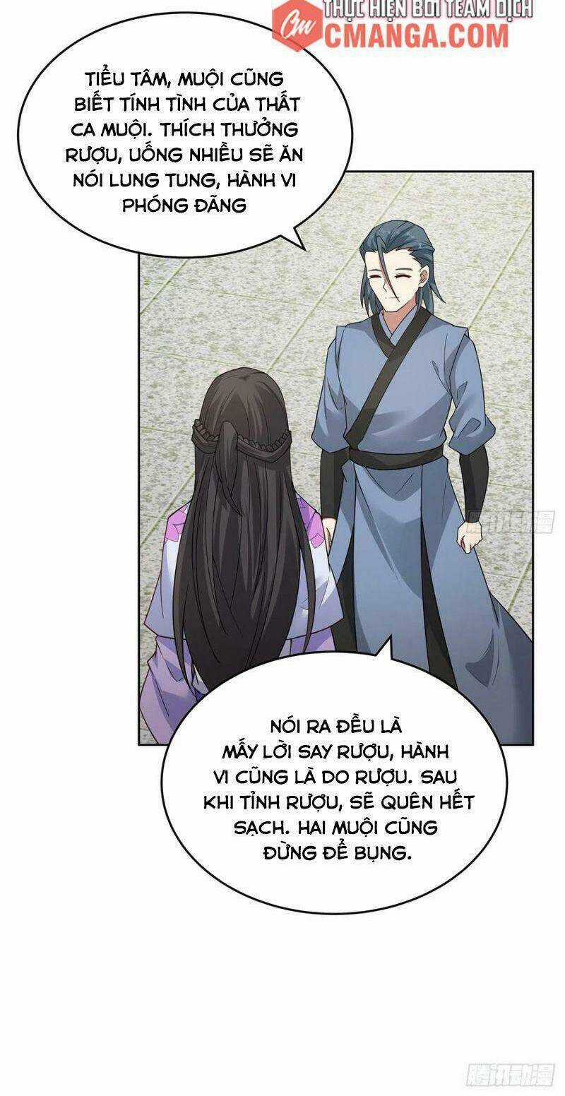 Nghịch Lân Chapter 143 trang 17