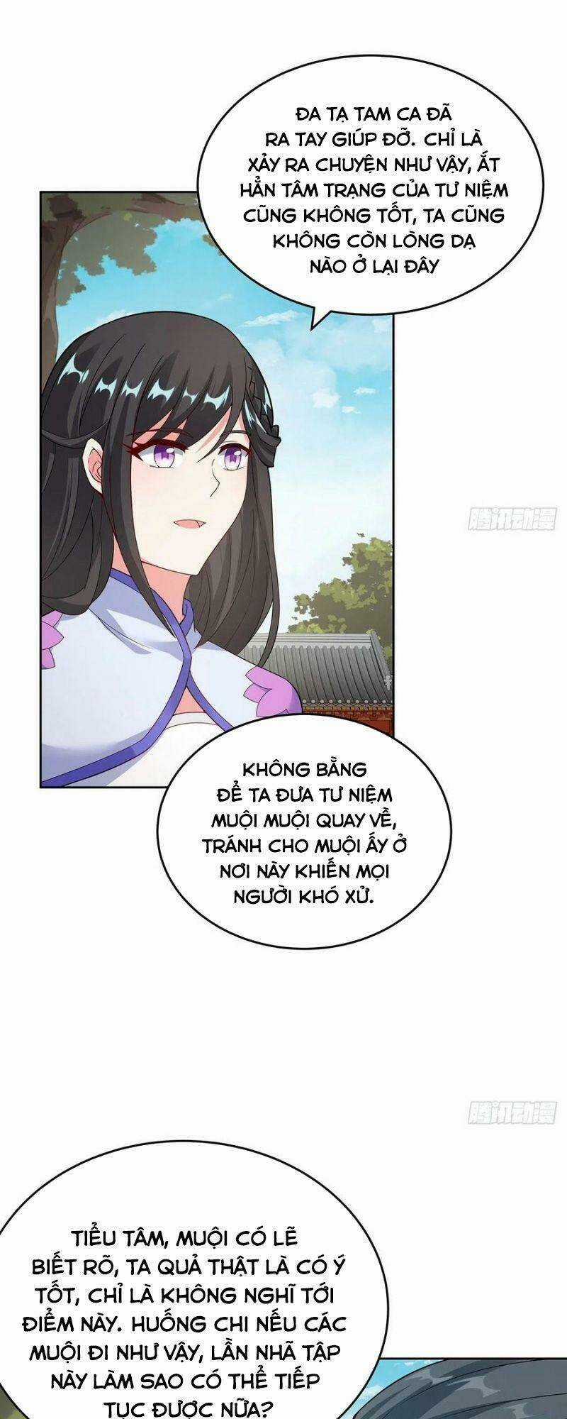 Nghịch Lân Chapter 143 trang 18