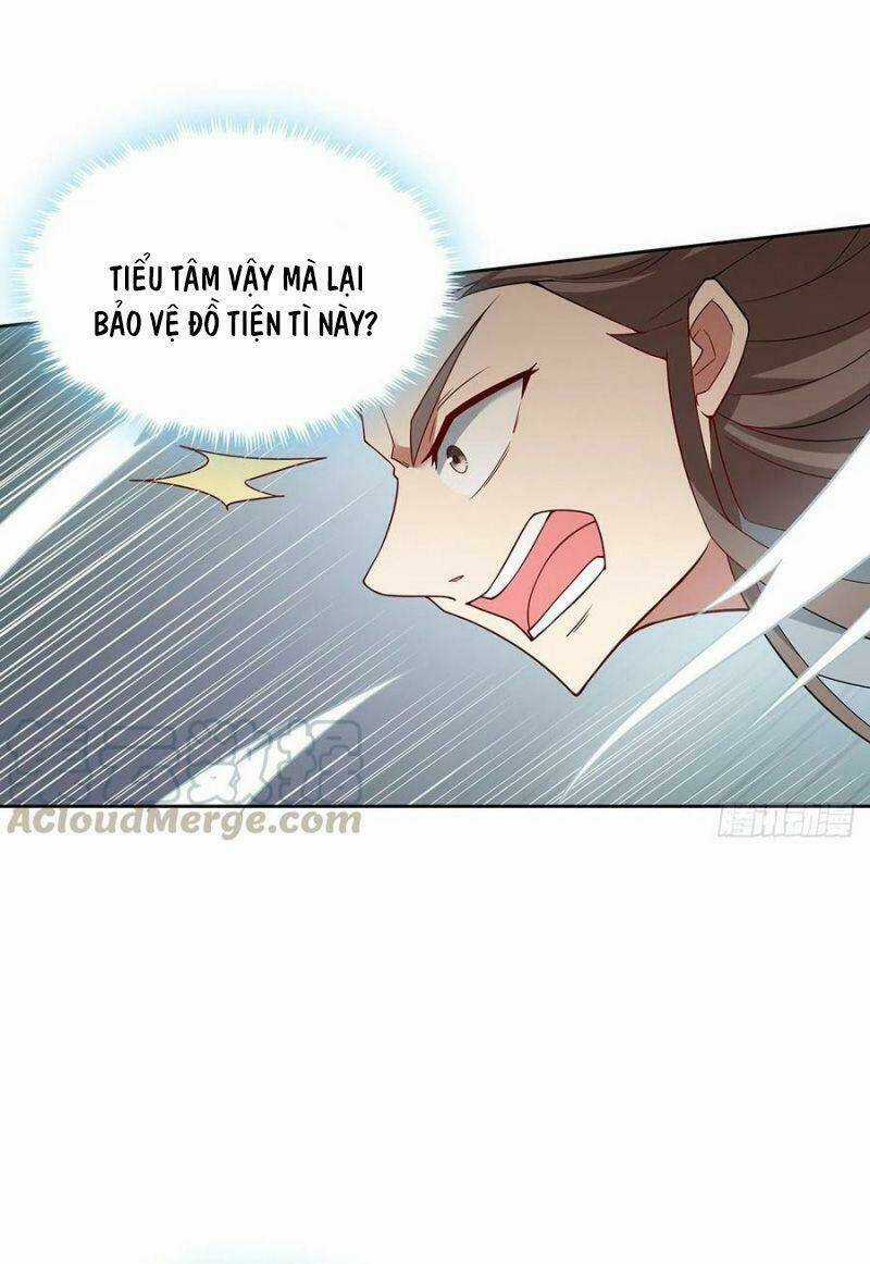 Nghịch Lân Chapter 143 trang 4