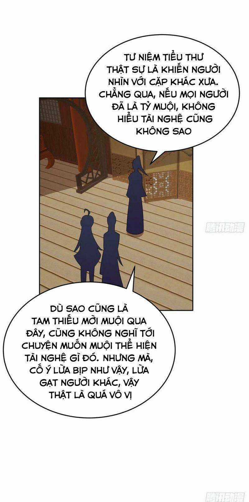 Nghịch Lân Chapter 144 trang 22