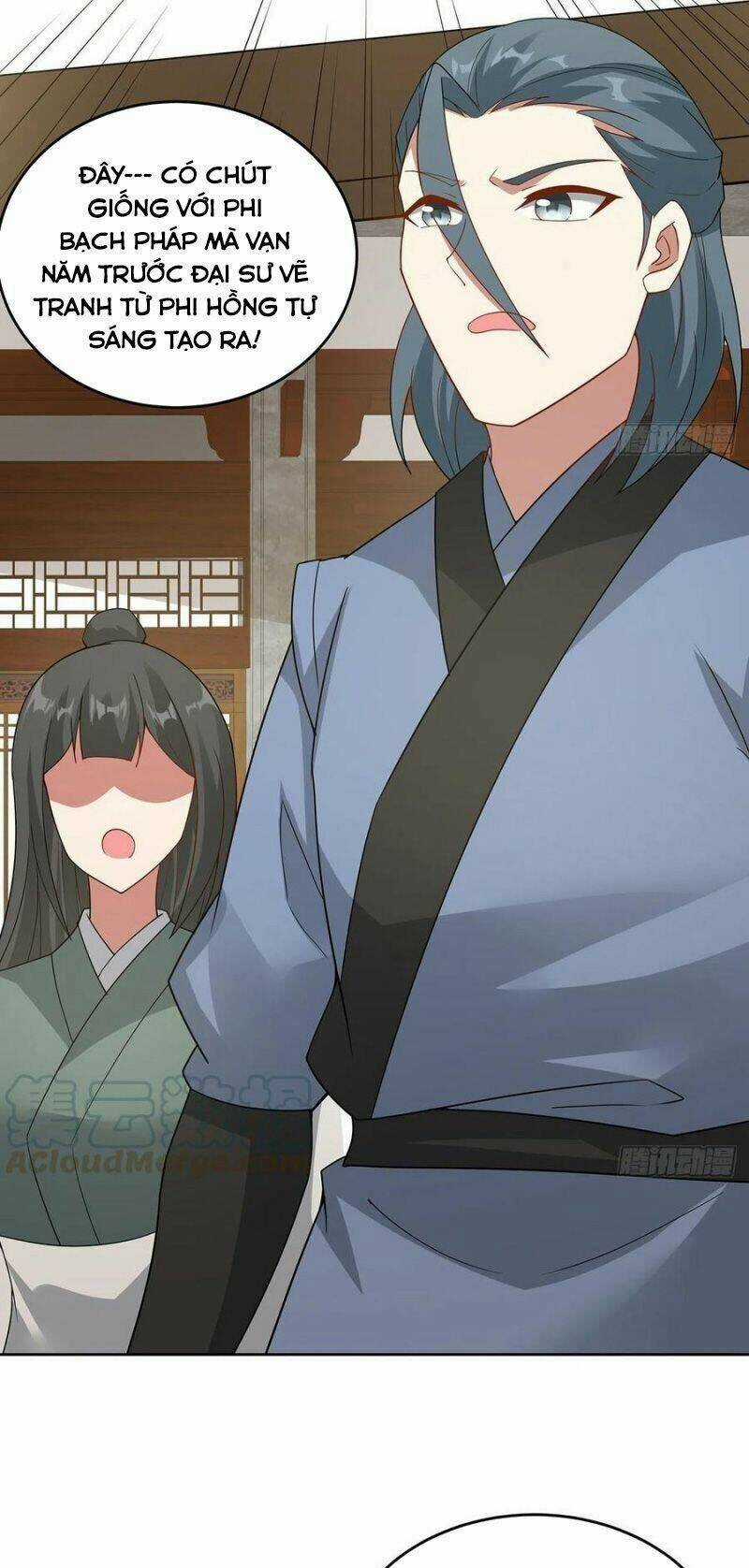 Nghịch Lân Chapter 145 trang 20