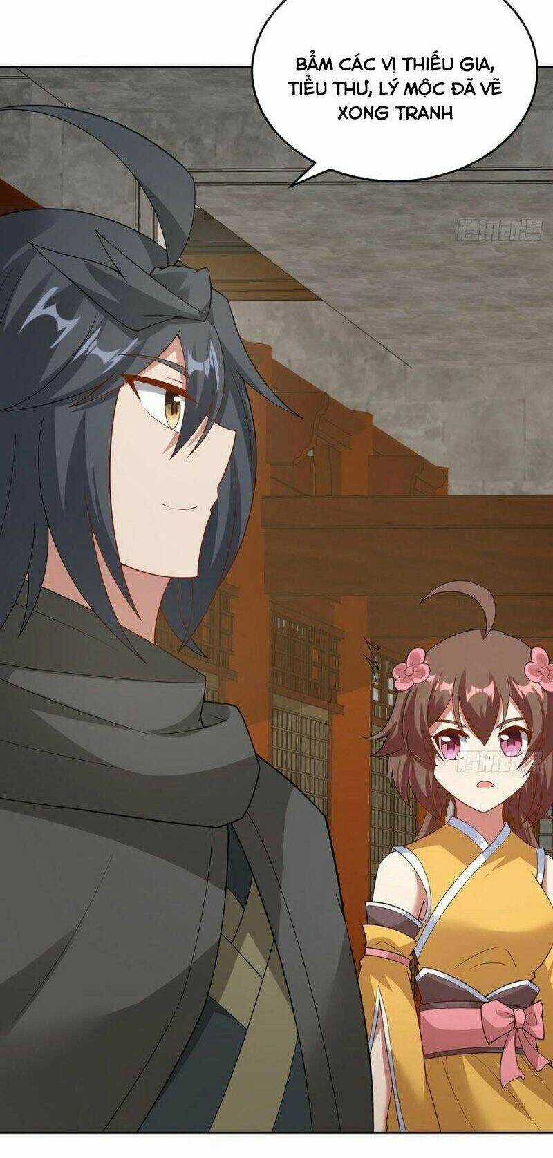Nghịch Lân Chapter 145 trang 21