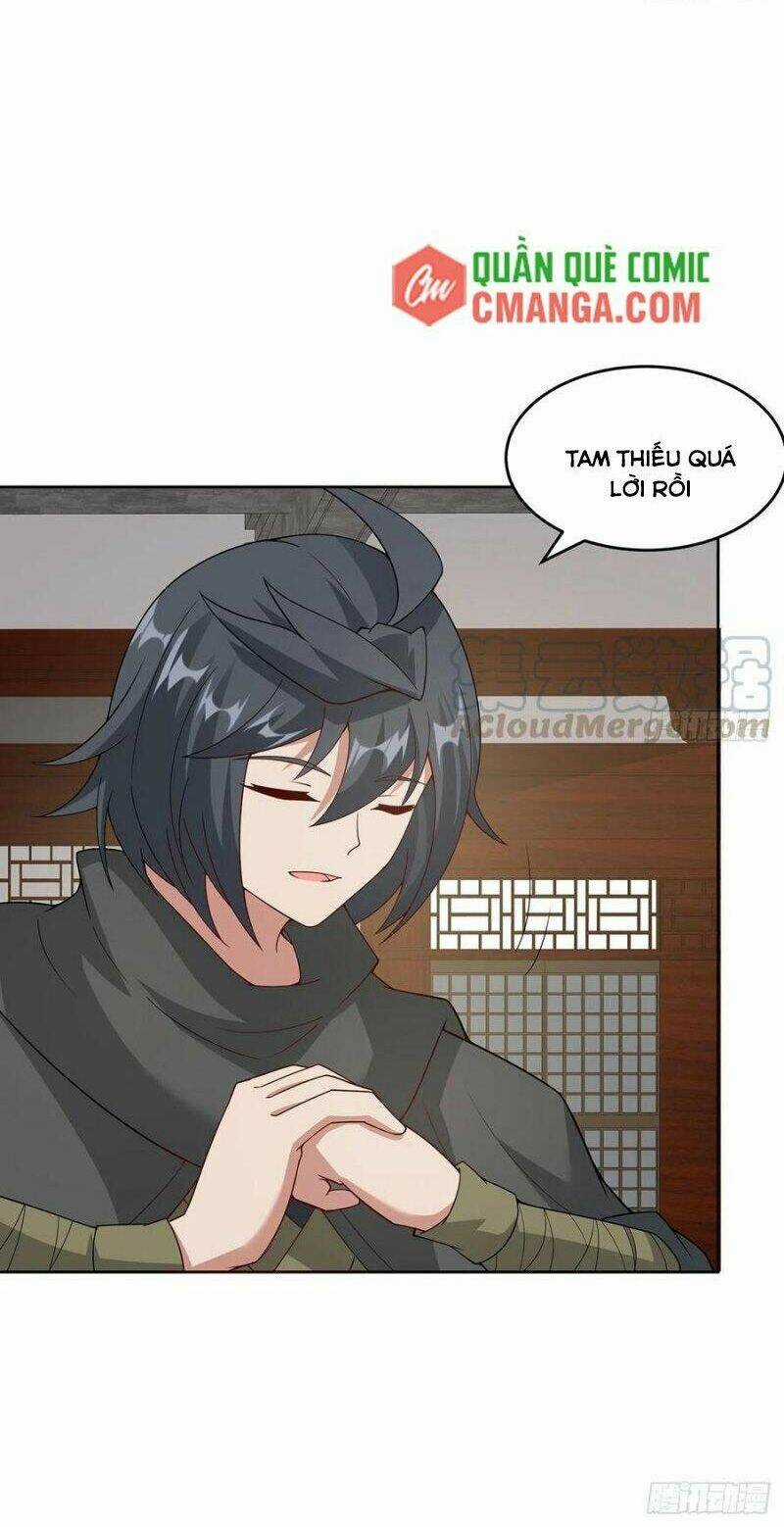 Nghịch Lân Chapter 145 trang 27