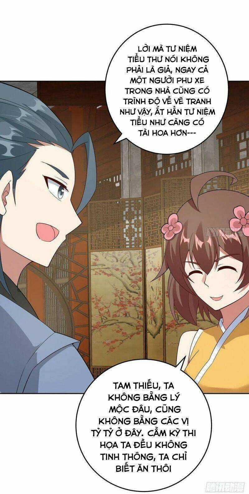 Nghịch Lân Chapter 145 trang 28