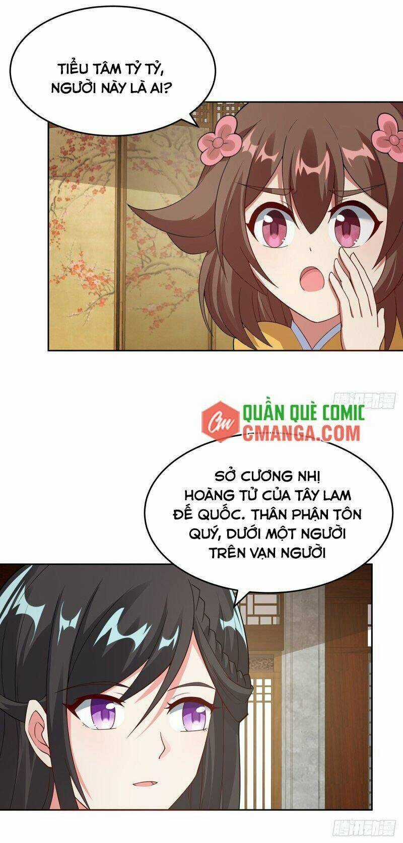 Nghịch Lân Chapter 146 trang 31