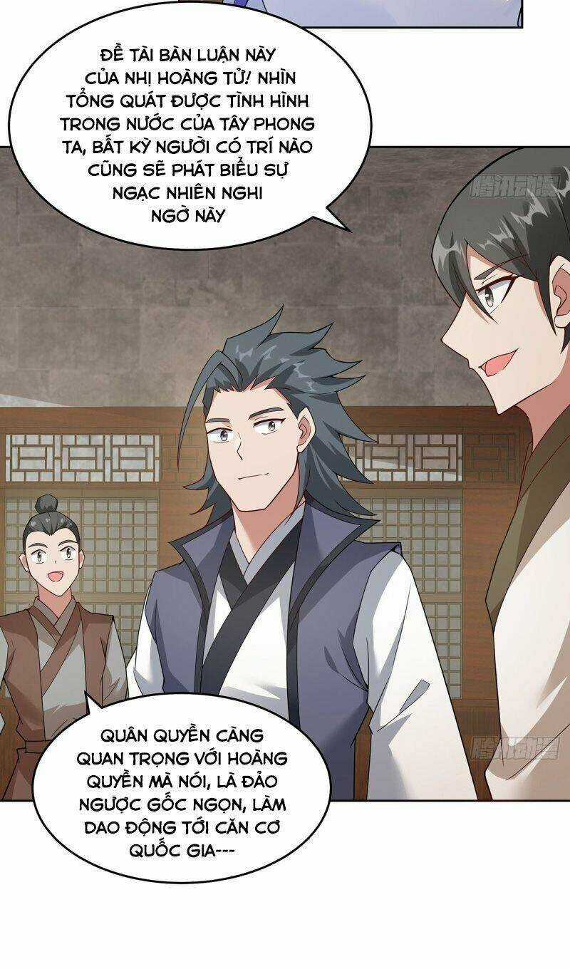 Nghịch Lân Chapter 146 trang 34