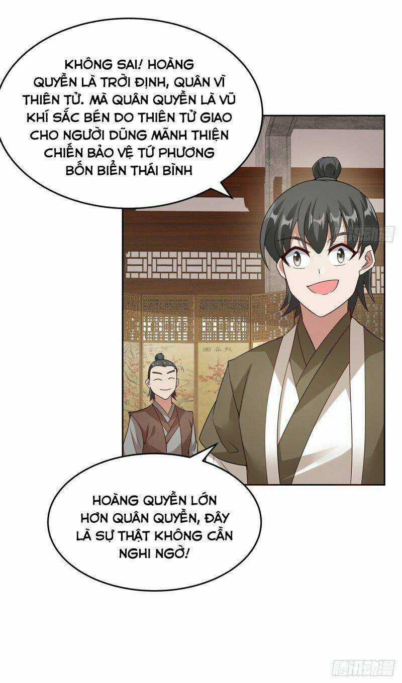 Nghịch Lân Chapter 146 trang 35