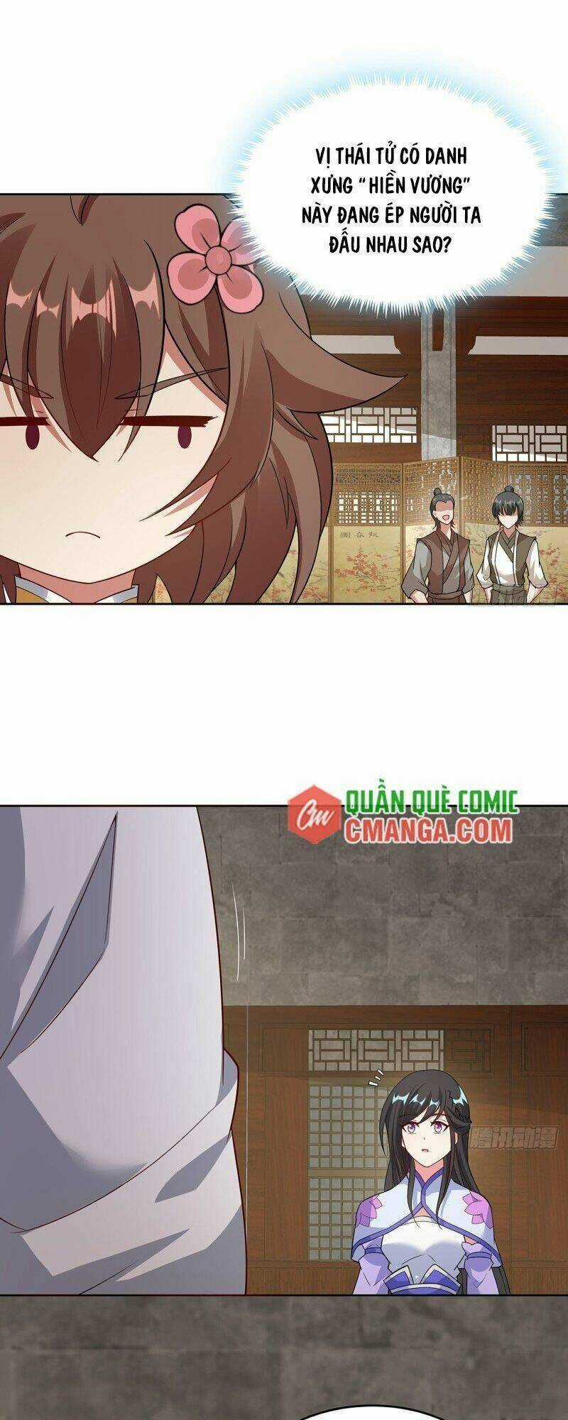 Nghịch Lân Chapter 146 trang 36