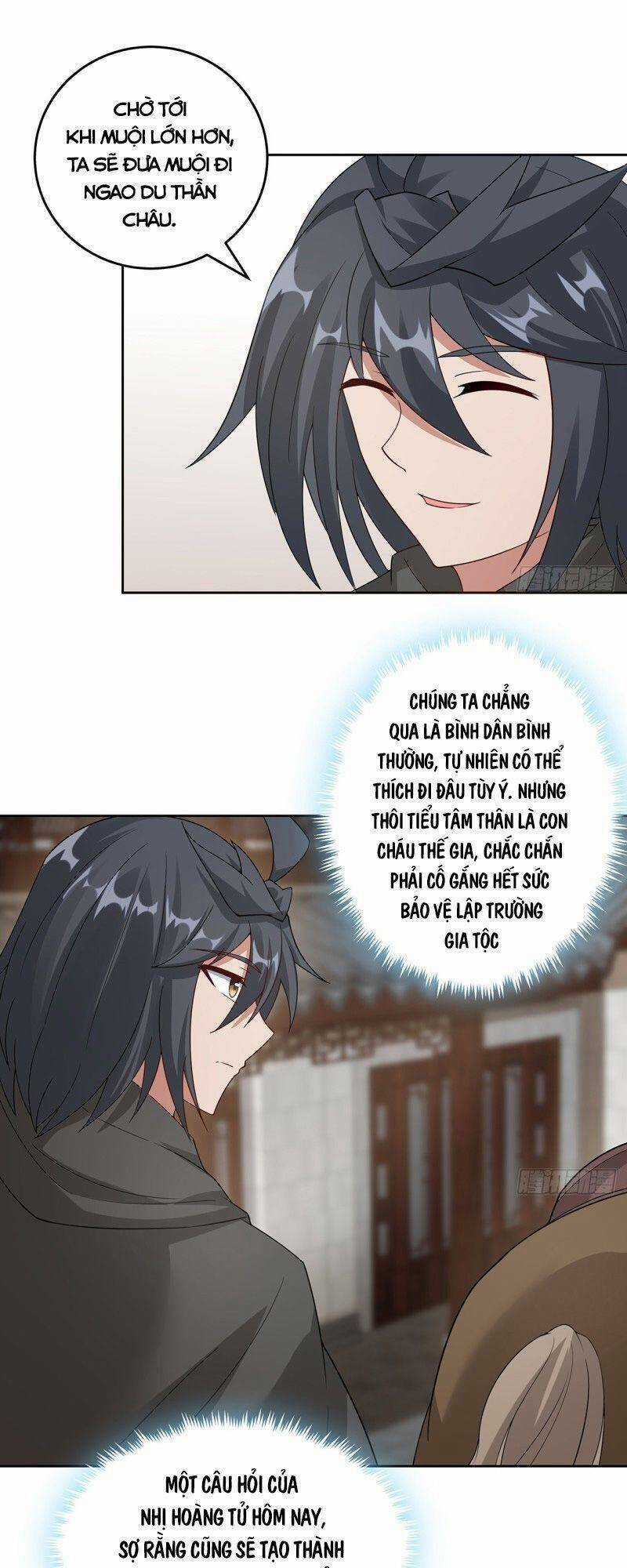 Nghịch Lân Chapter 147 trang 10