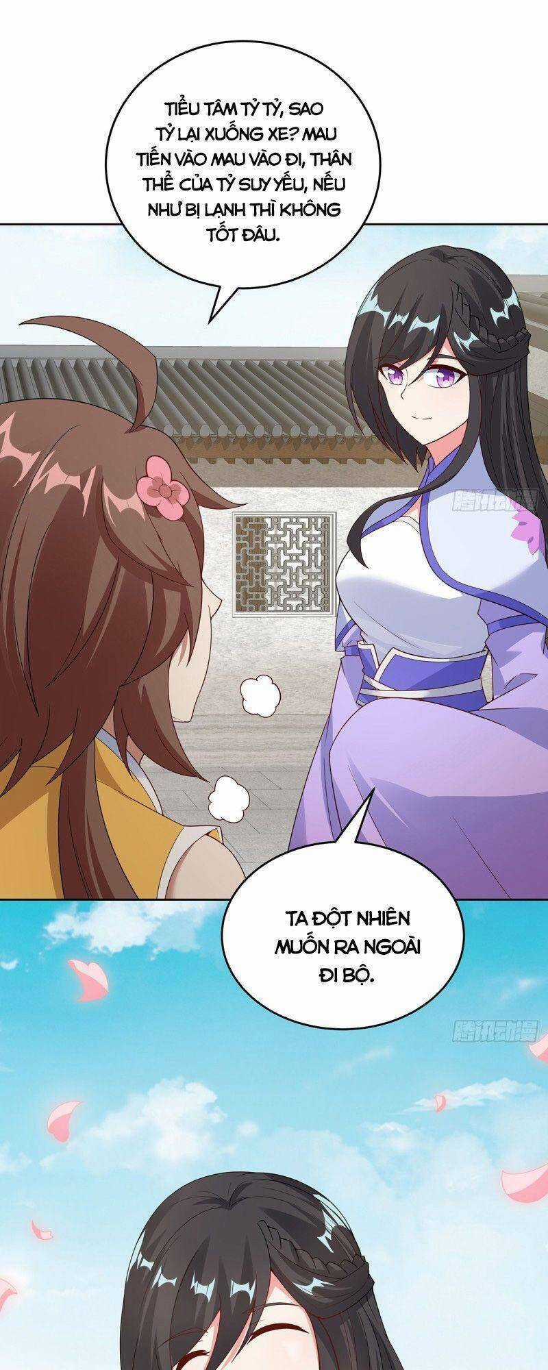 Nghịch Lân Chapter 147 trang 14