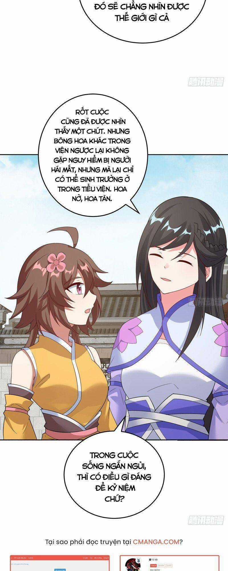 Nghịch Lân Chapter 147 trang 19