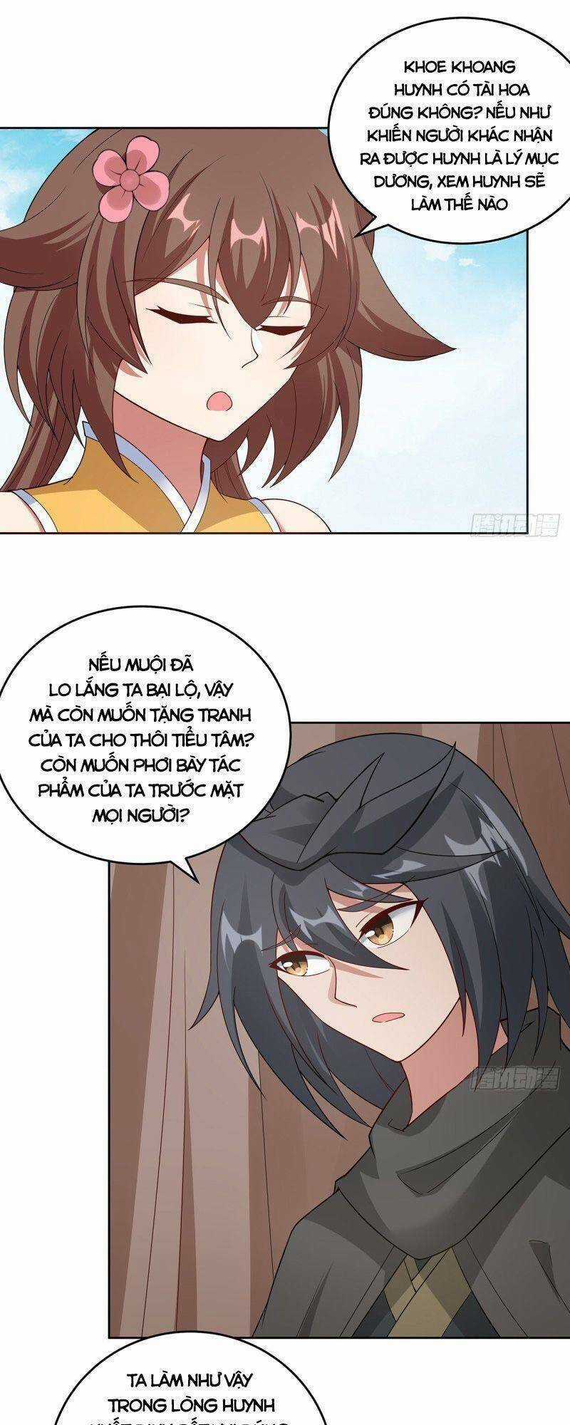 Nghịch Lân Chapter 147 trang 2