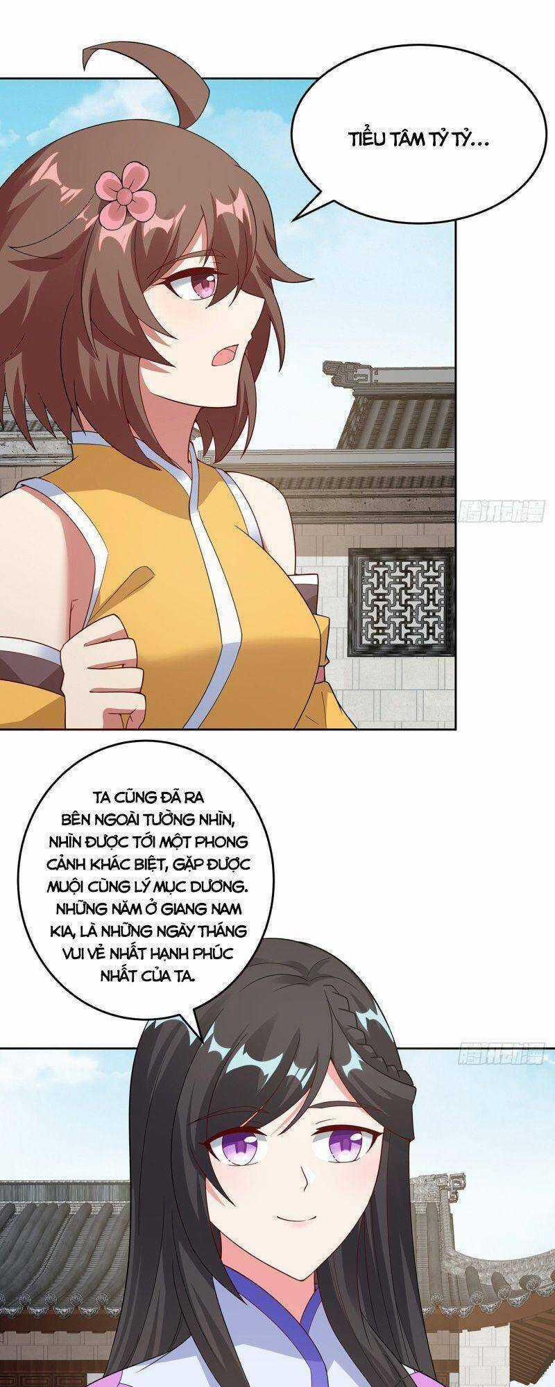 Nghịch Lân Chapter 147 trang 21