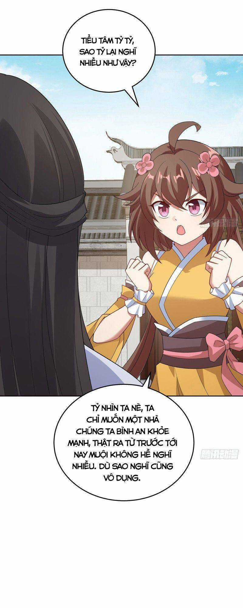 Nghịch Lân Chapter 147 trang 23