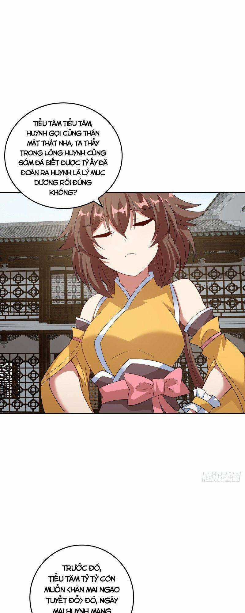 Nghịch Lân Chapter 147 trang 31