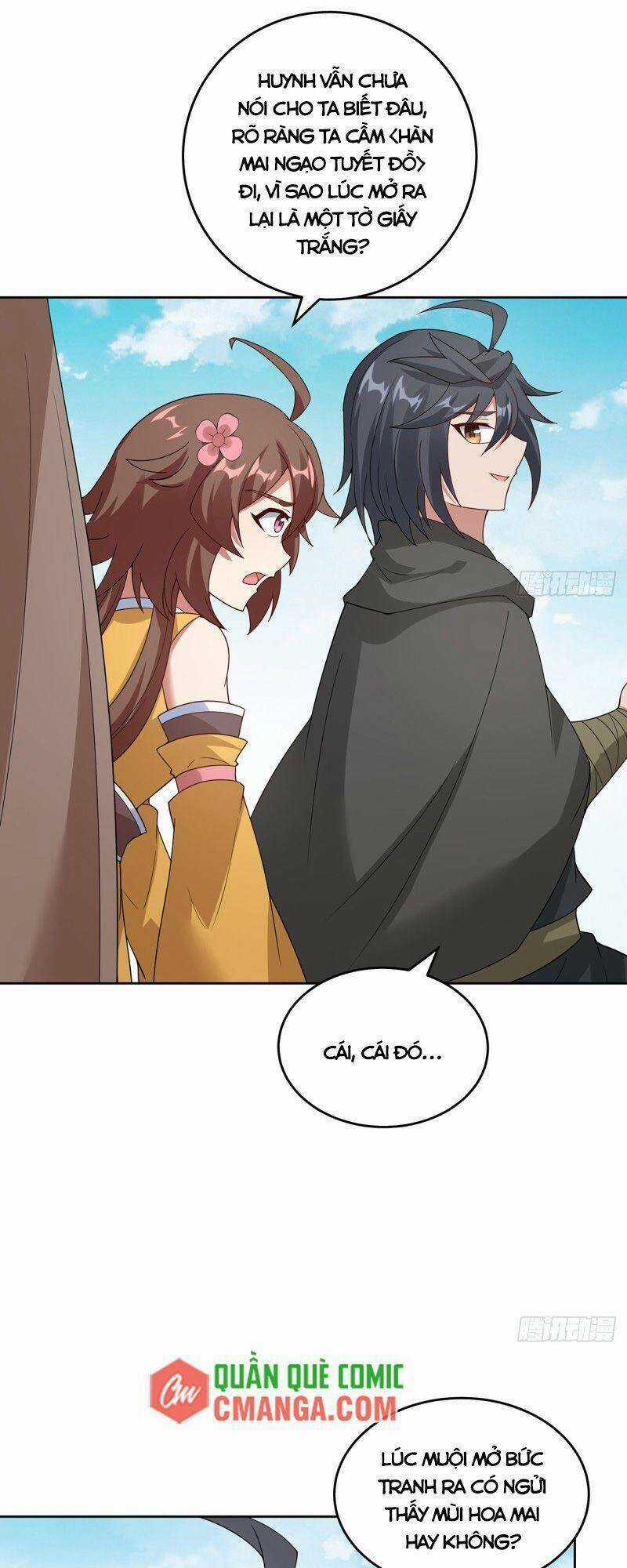 Nghịch Lân Chapter 147 trang 4