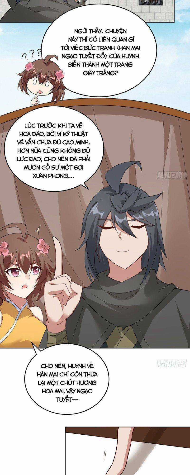 Nghịch Lân Chapter 147 trang 6