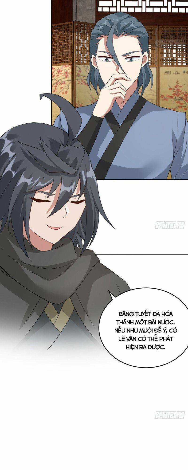 Nghịch Lân Chapter 147 trang 8