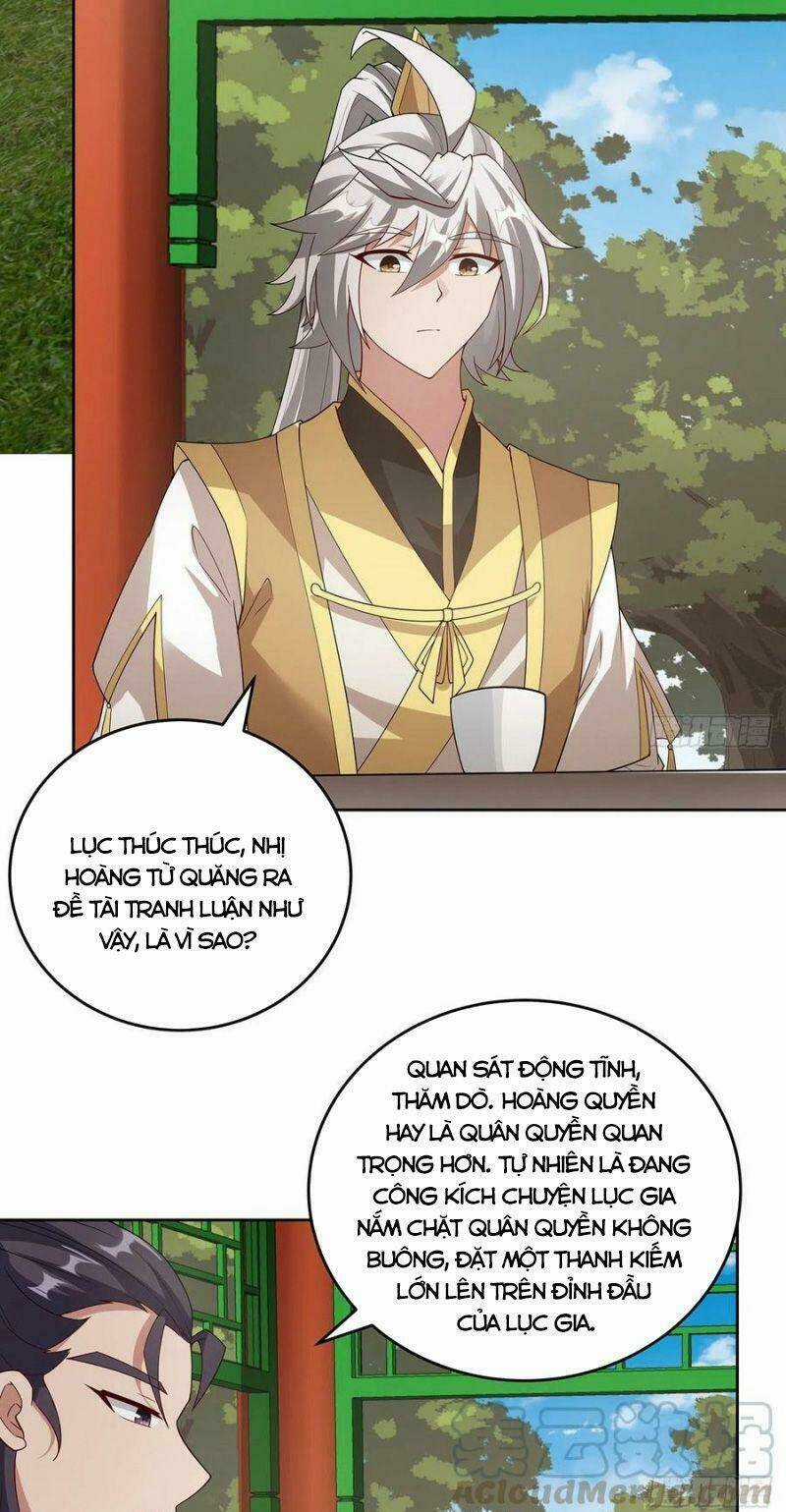 Nghịch Lân Chapter 148 trang 10