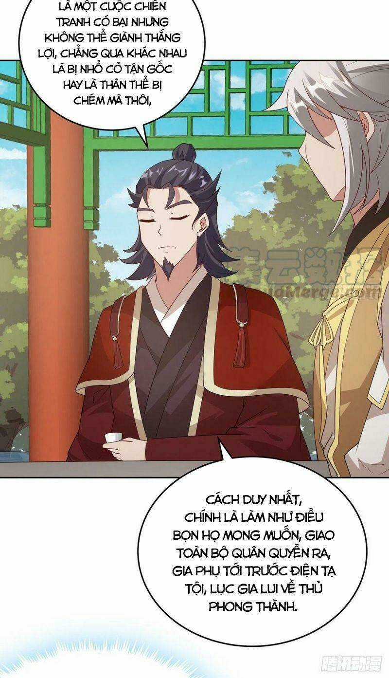 Nghịch Lân Chapter 148 trang 15