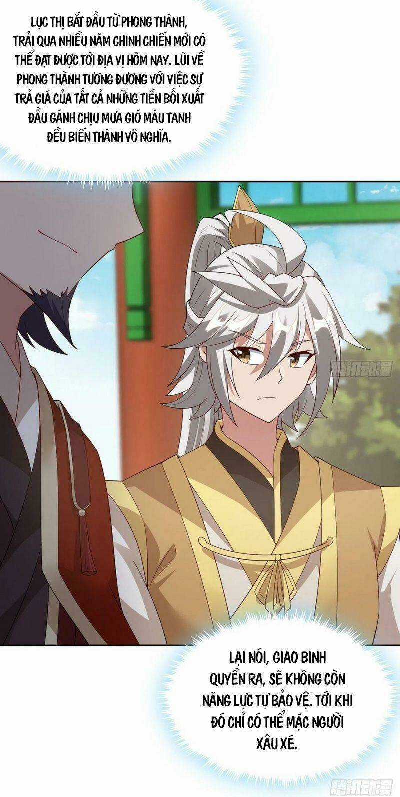 Nghịch Lân Chapter 148 trang 16