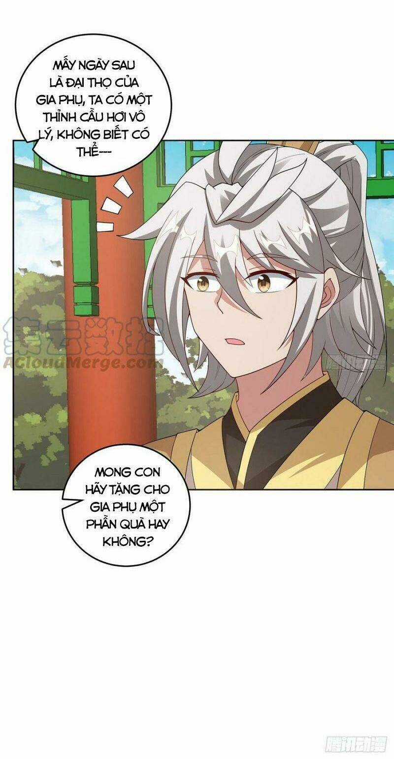 Nghịch Lân Chapter 148 trang 19