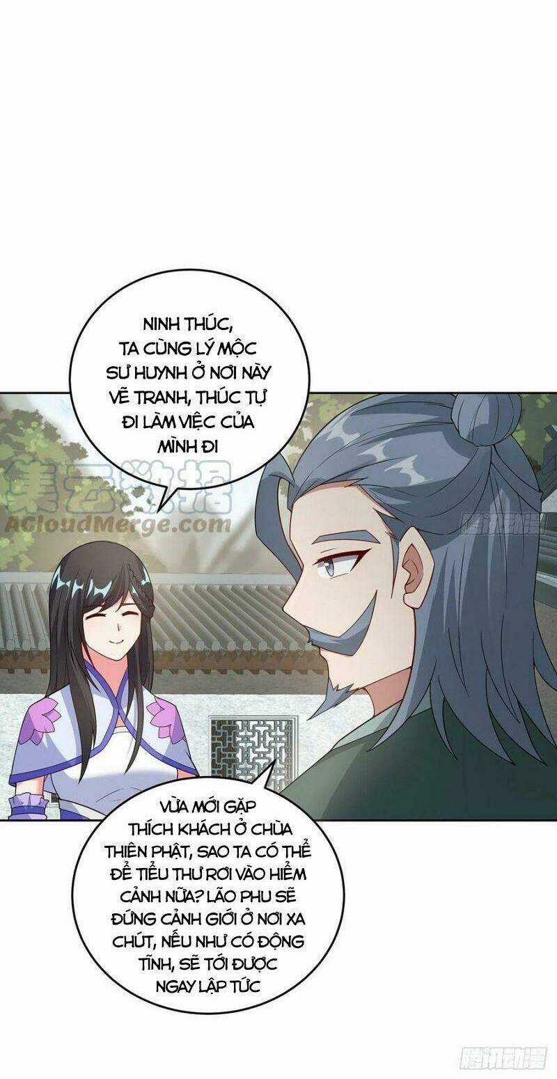 Nghịch Lân Chapter 149 trang 27