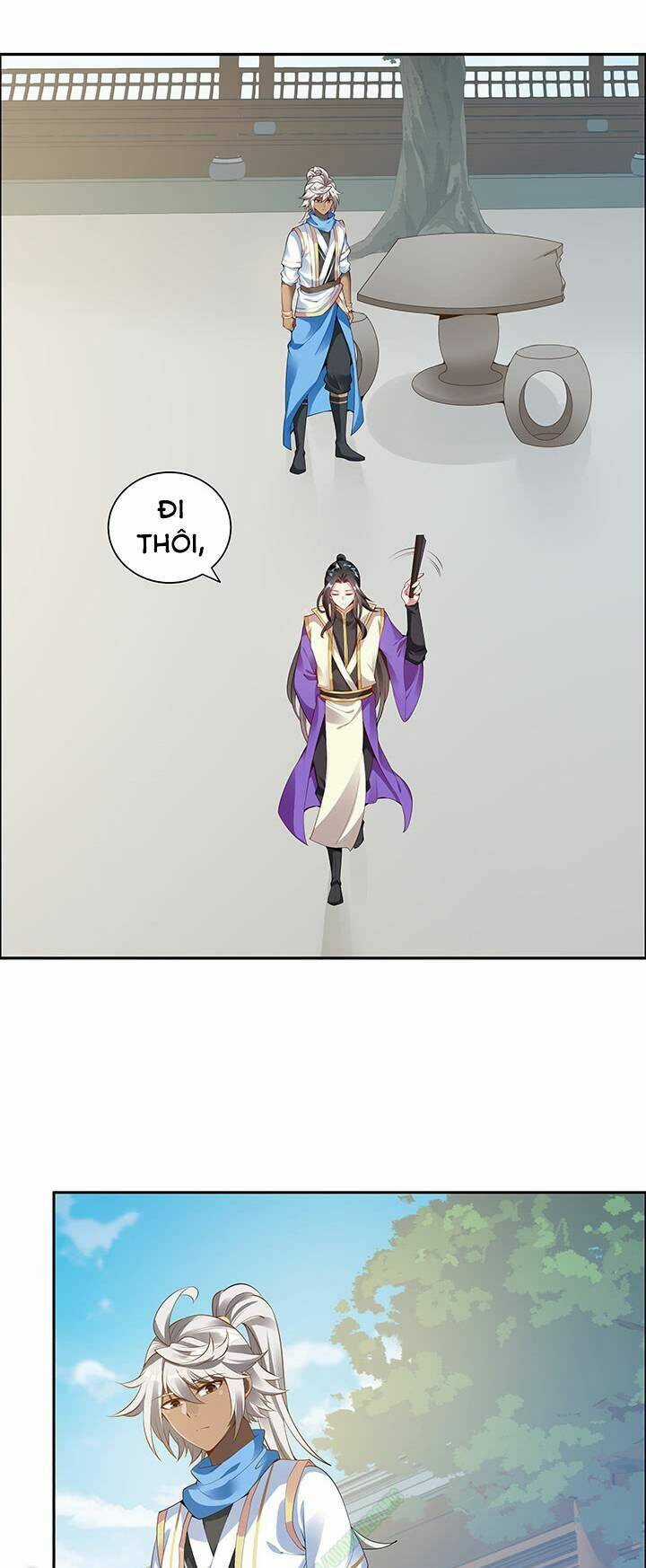 Nghịch Lân Chapter 15 trang 10