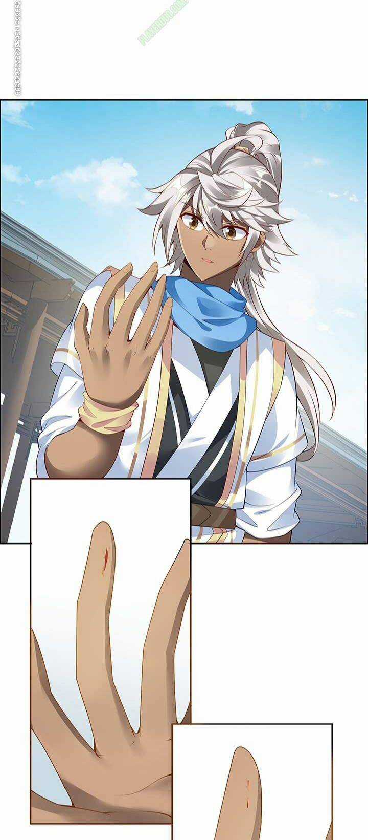 Nghịch Lân Chapter 15 trang 13