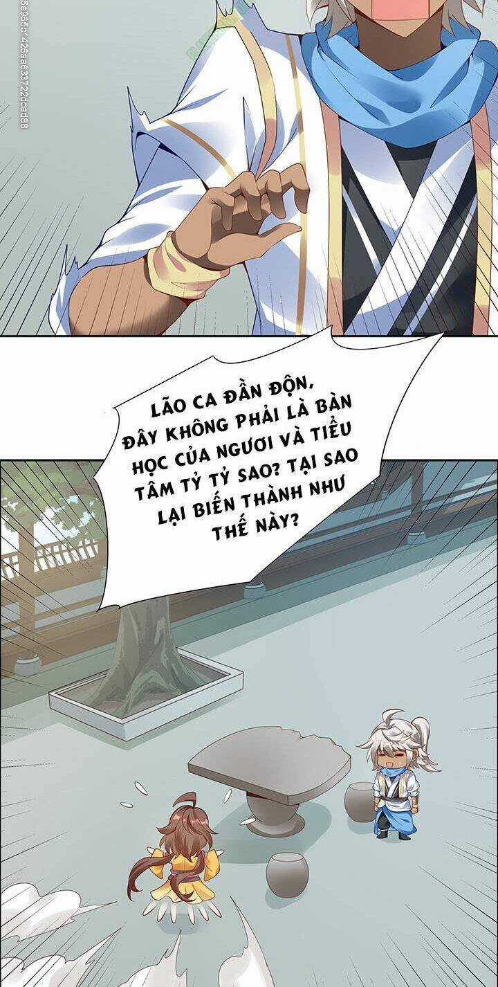 Nghịch Lân Chapter 15 trang 17