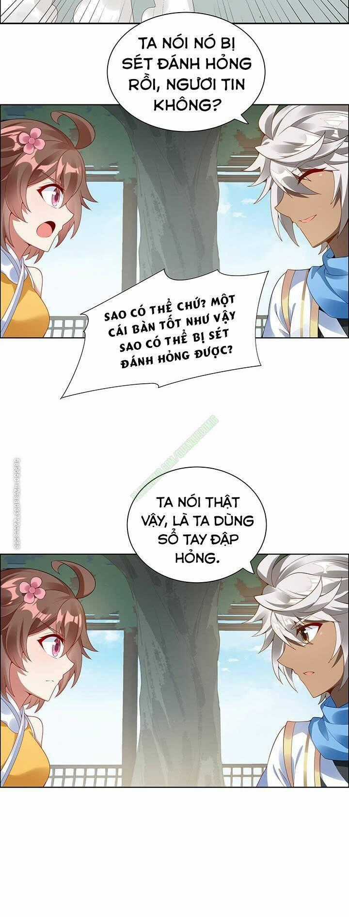 Nghịch Lân Chapter 15 trang 18