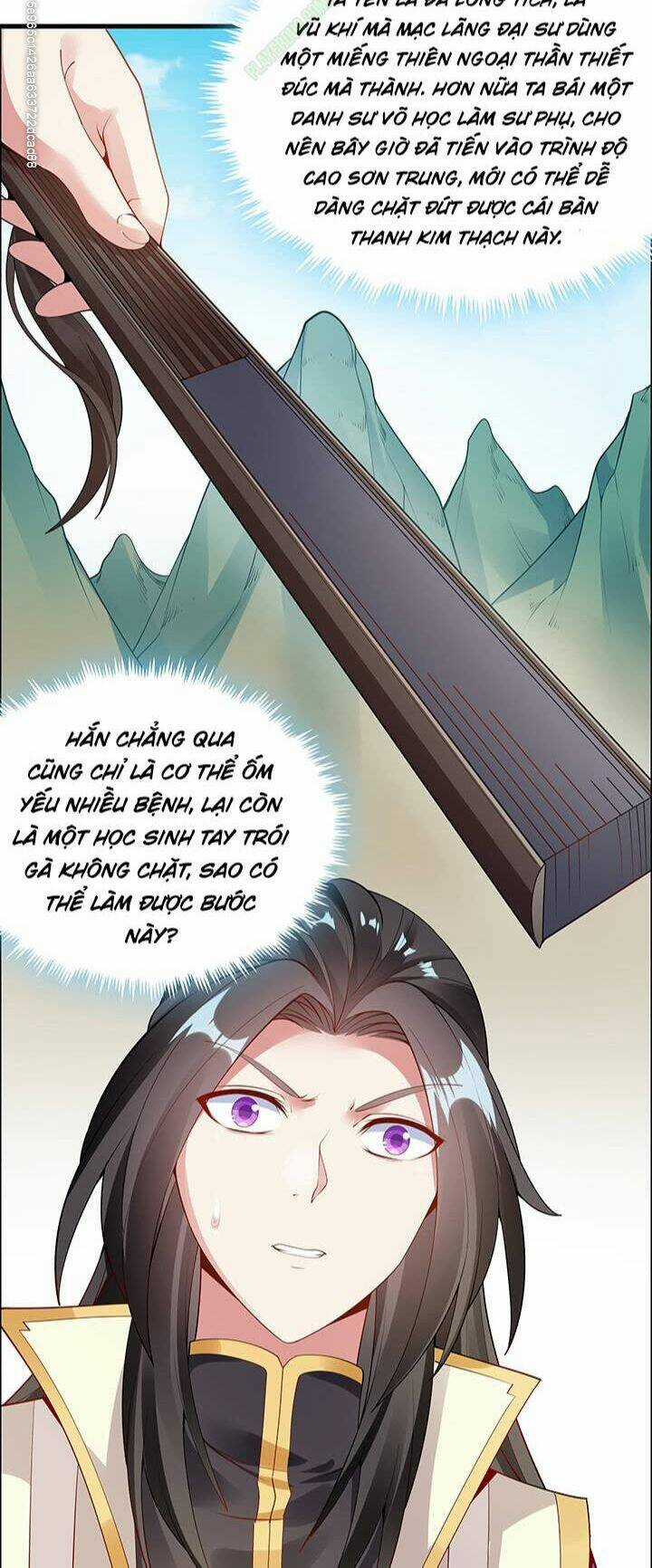 Nghịch Lân Chapter 15 trang 5