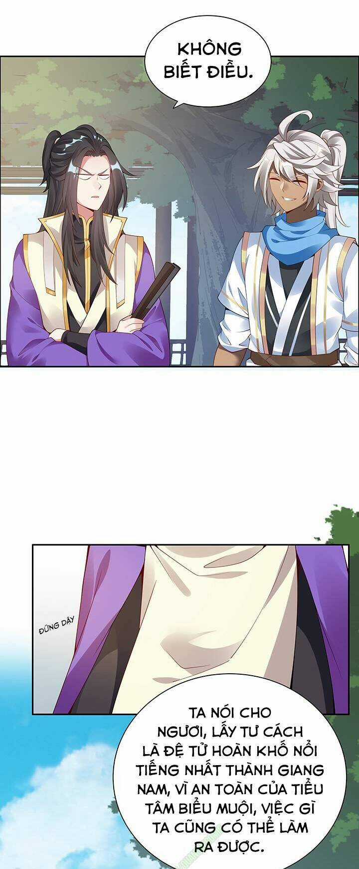 Nghịch Lân Chapter 15 trang 8