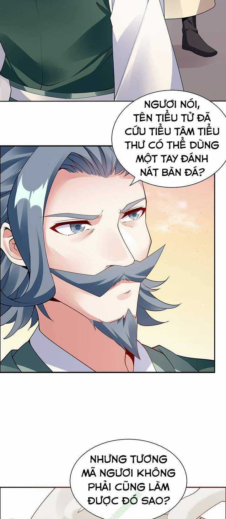 Nghịch Lân Chapter 16 trang 12