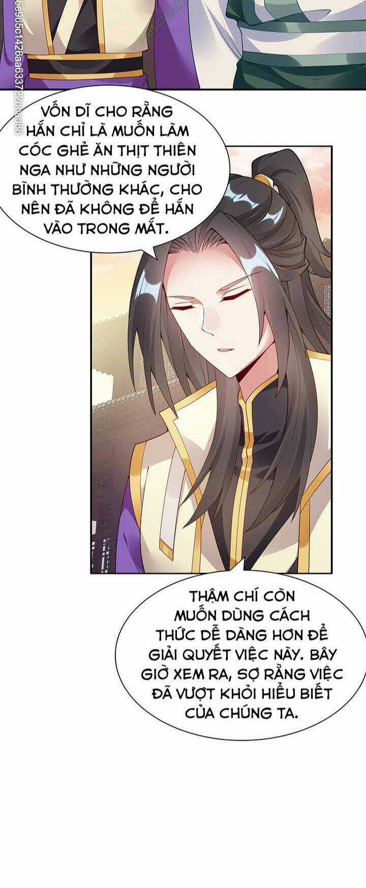 Nghịch Lân Chapter 16 trang 19
