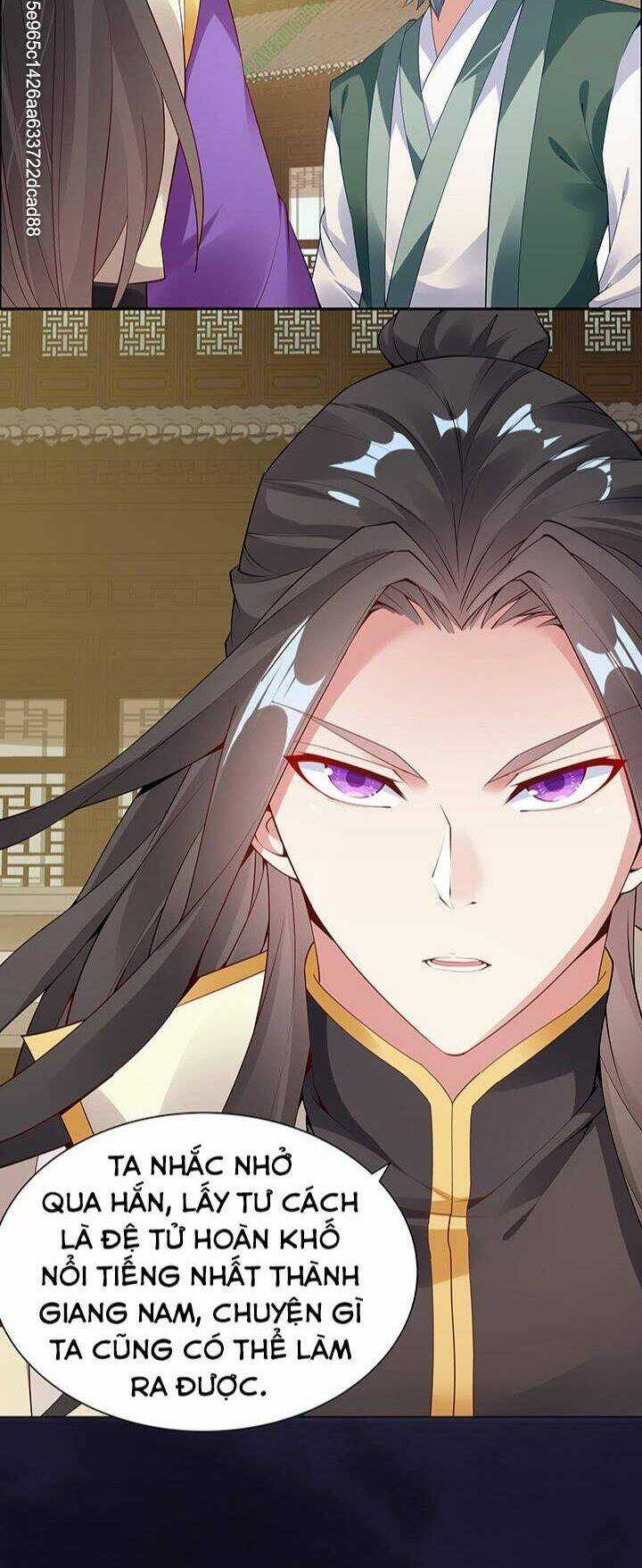 Nghịch Lân Chapter 16 trang 21