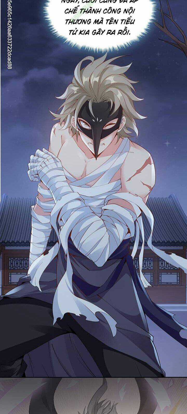 Nghịch Lân Chapter 16 trang 25