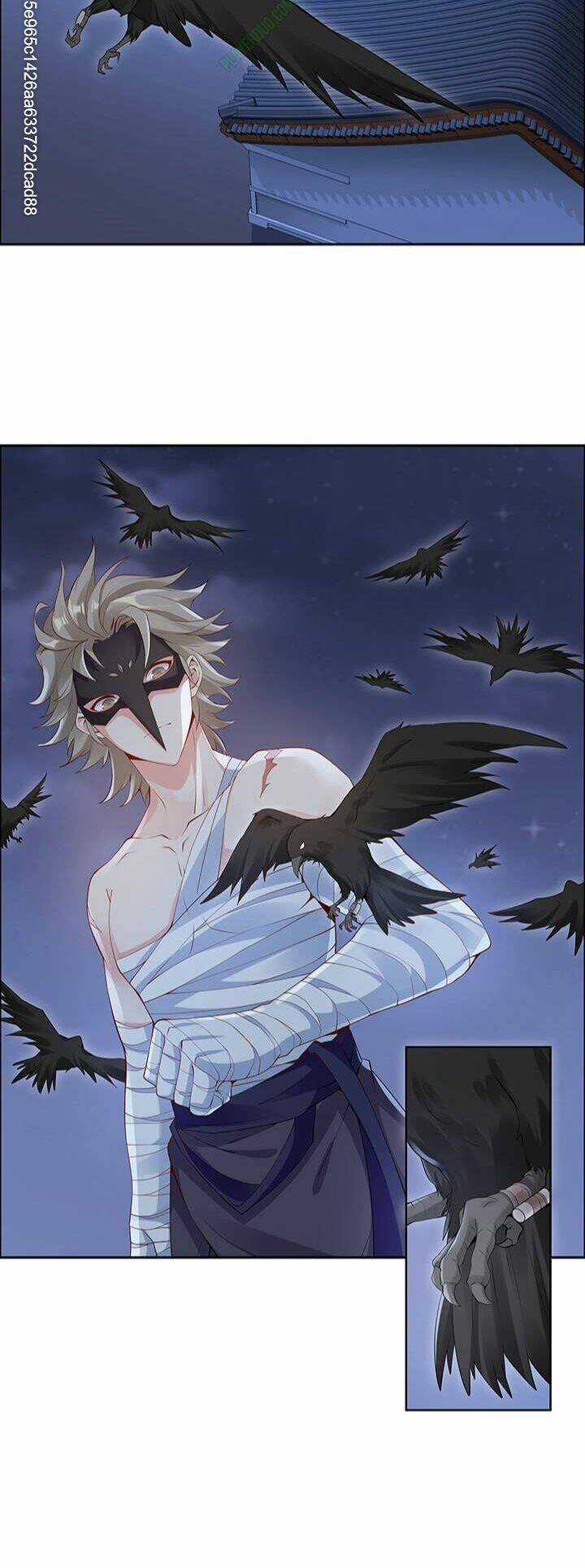 Nghịch Lân Chapter 16 trang 27